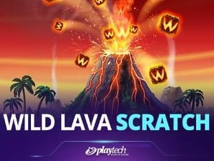 Wild Lava Scratch