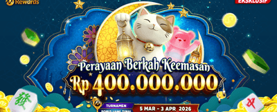 Klaim Bonus Harian Anda banner