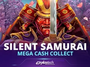 Silent Samurai_ Mega Cash Collect