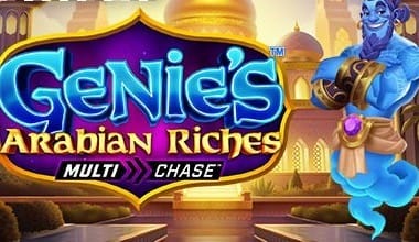 Genie’s Arabian Riches